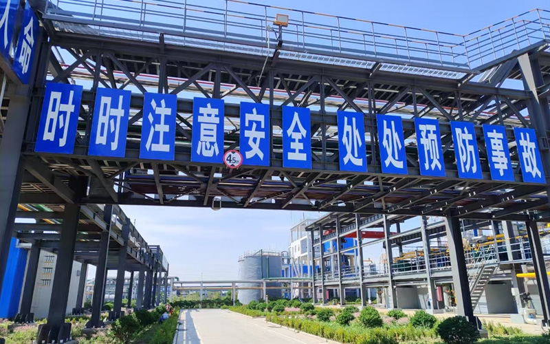 公司实力